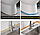 Лента бордюрная влагостойкая Самоклеящаяся 36х3000 мм (кухня, ванна, туалет) / Защитная лента - уплотнитель дл, фото 5