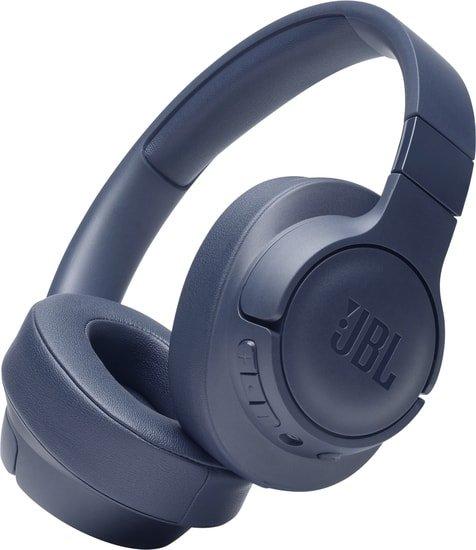 Наушники JBL Tune 710BT (синий) - фото 1 - id-p208320886