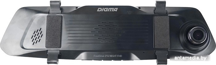 Видеорегистратор-зеркало Digma FreeDrive 214 Night FHD - фото 4 - id-p208322004