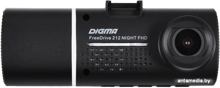 Видеорегистратор Digma FreeDrive 212 Night FHD