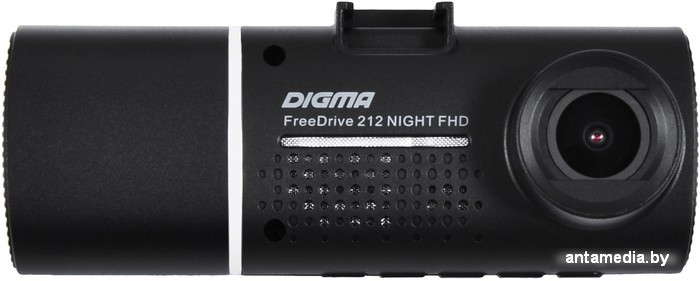 Видеорегистратор Digma FreeDrive 212 Night FHD - фото 1 - id-p208322005