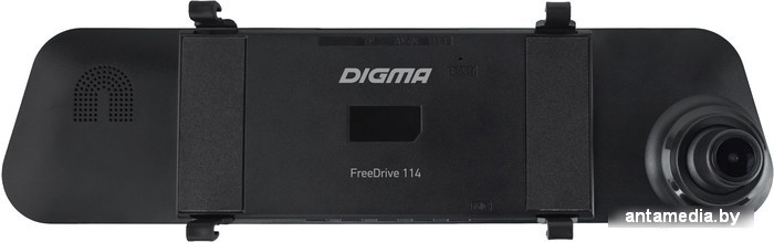 Видеорегистратор-зеркало Digma FreeDrive 114 - фото 4 - id-p208322006