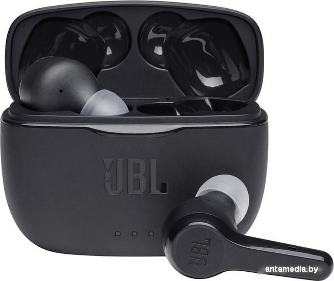 Наушники JBL Tune 215TWS (черный) - фото 1 - id-p208320892