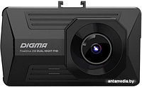 Автомобильный видеорегистратор Digma FreeDrive 208 Dual Night FHD