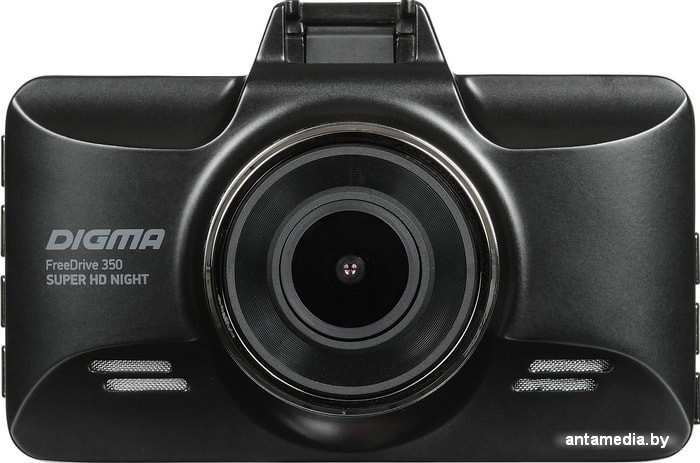 Автомобильный видеорегистратор Digma FreeDrive 350 Super HD Night - фото 1 - id-p208322012