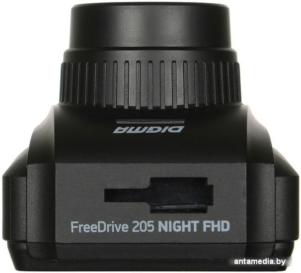 Автомобильный видеорегистратор Digma FreeDrive 205 NIGHT FHD - фото 5 - id-p208322020