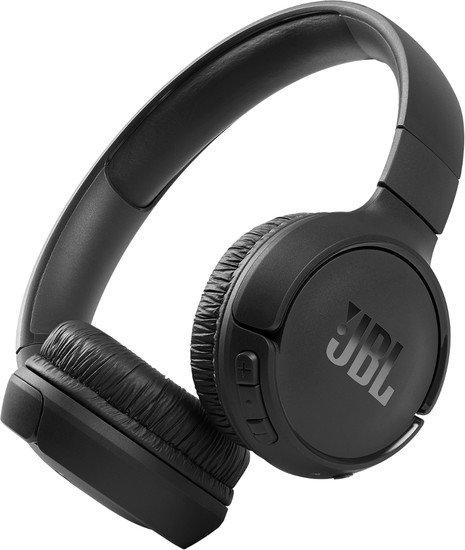 Наушники JBL Tune 510BT (черный) - фото 1 - id-p208320902