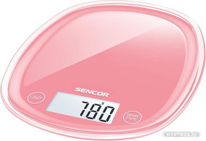 Кухонные весы Sencor SKS 34RD - фото 1 - id-p208326256