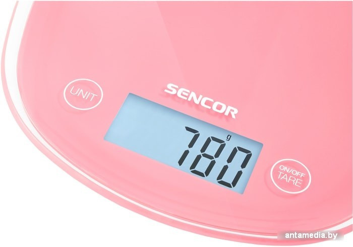 Кухонные весы Sencor SKS 34RD - фото 3 - id-p208326256