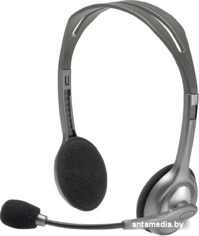 Наушники Logitech Stereo Headset H110