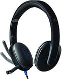 Наушники Logitech USB Headset H540, фото 4