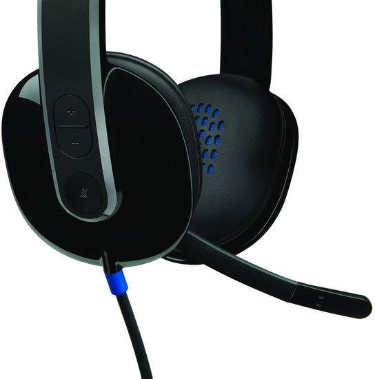 Наушники Logitech USB Headset H540 - фото 5 - id-p208320911