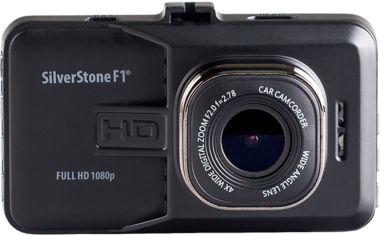 Автомобильный видеорегистратор SilverStone F1 NTK-9000F - фото 1 - id-p208322029