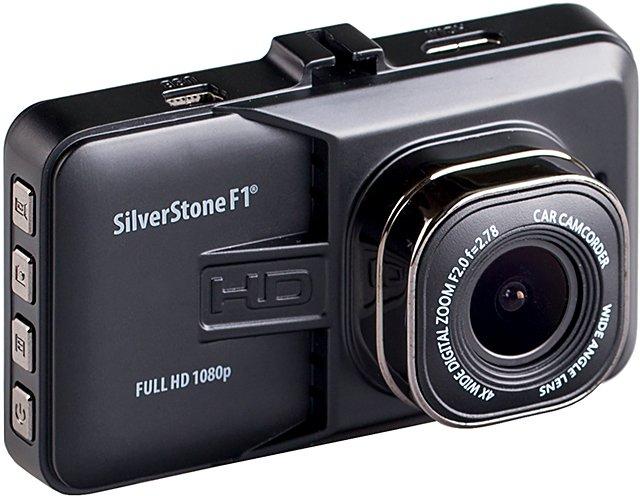 Автомобильный видеорегистратор SilverStone F1 NTK-9000F - фото 3 - id-p208322029