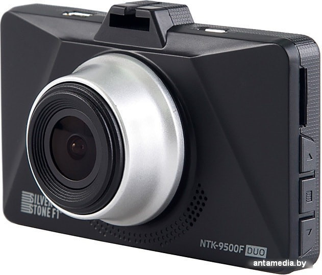 Автомобильный видеорегистратор SilverStone F1 NTK-9500F Duo - фото 2 - id-p208322031