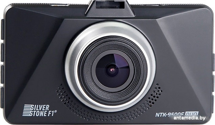 Автомобильный видеорегистратор SilverStone F1 NTK-9500F Duo - фото 3 - id-p208322031