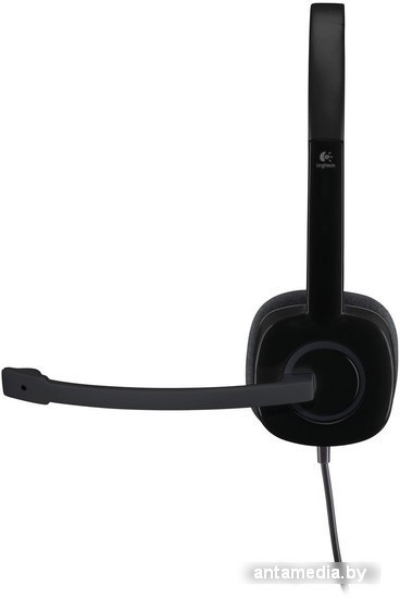 Наушники Logitech Stereo Headset H151 [981-000589] - фото 2 - id-p208320918