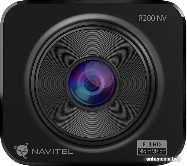 Автомобильный видеорегистратор NAVITEL R200 NV - фото 1 - id-p208322036