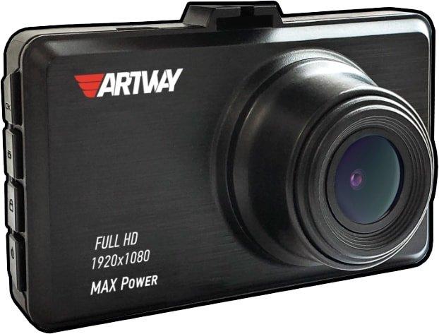 Автомобильный видеорегистратор Artway AV-400 - фото 1 - id-p208322046
