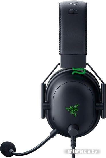 Наушники Razer BlackShark V2 - фото 2 - id-p208320941