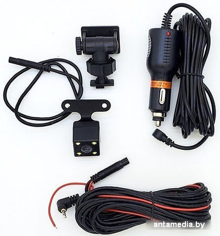 Автомобильный видеорегистратор Sho-Me FHD-825 - фото 4 - id-p208322064