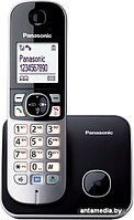 Радиотелефон Panasonic KX-TG6811RUB