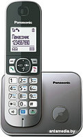 Радиотелефон Panasonic KX-TG6811RUM