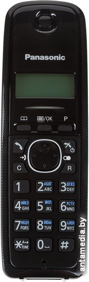 Радиотелефон Panasonic KX-TG1611RUH - фото 4 - id-p208319966
