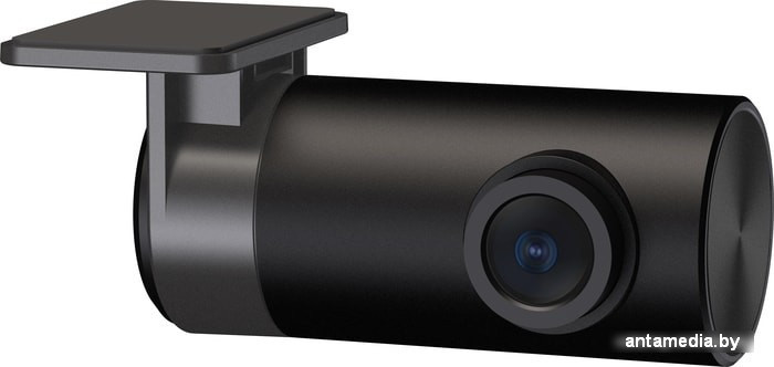 Автомобильный видеорегистратор 70mai Dash Cam A400 + камера заднего вида RC09 (красный) - фото 3 - id-p208322088