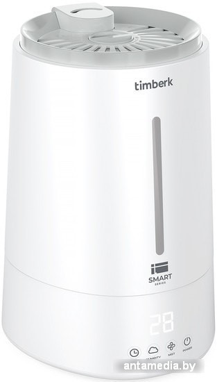 Увлажнитель воздуха Timberk Smart T-HU4-A100E-WF - фото 3 - id-p208327328