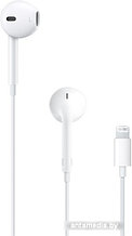 Наушники Apple EarPods с разъёмом Lightning [MMTN2ZM/A]