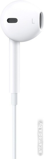 Наушники Apple EarPods с разъёмом Lightning [MMTN2ZM/A] - фото 4 - id-p208320971