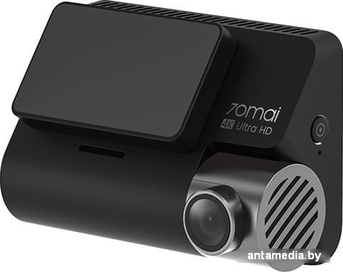 Видеорегистратор-GPS информатор (2в1) 70mai Dash Cam 4K A800S - фото 2 - id-p208322094