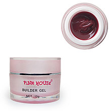 Гель цветной Color №11, 15мл PINK HOUSE