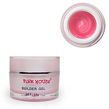 Гель цветной Color №13, 15мл PINK HOUSE