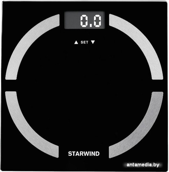 Напольные весы StarWind SSP6051 - фото 1 - id-p208329585