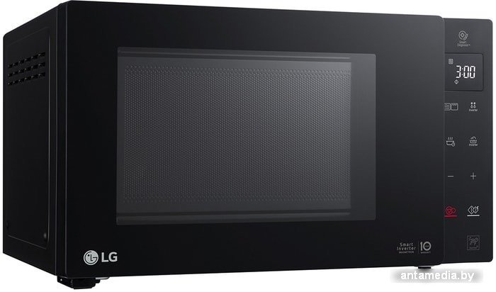 Микроволновая печь LG MB63W35GIB - фото 2 - id-p208324270