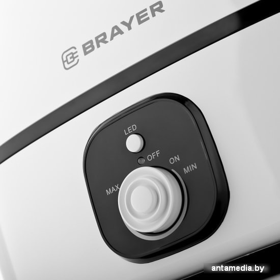 Увлажнитель воздуха Brayer BR4702 - фото 4 - id-p208327398