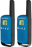 Портативная радиостанция Motorola Talkabout T42 (синий), фото 3