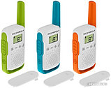 Портативная радиостанция Motorola Talkabout T42 Triple, фото 2