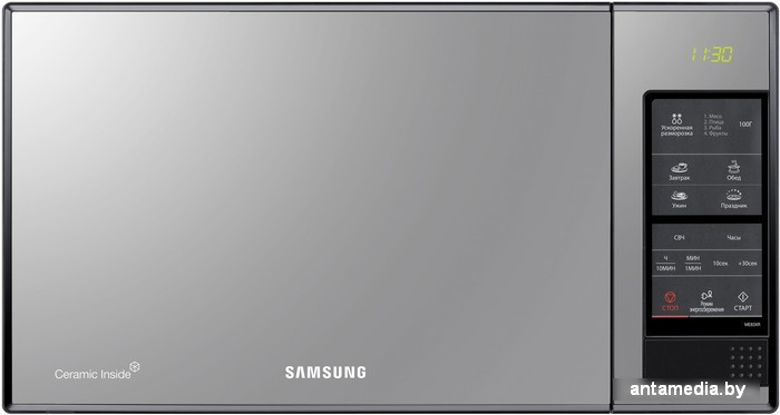 Микроволновая печь Samsung ME83XR - фото 1 - id-p208324286