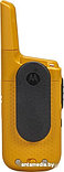 Портативная радиостанция Motorola Talkabout T72 (оранжевый), фото 2