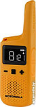 Портативная радиостанция Motorola Talkabout T72 (оранжевый), фото 3