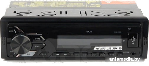 USB-магнитола ACV AVS-812G - фото 2 - id-p208322170