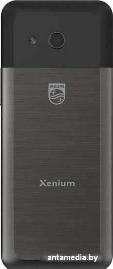 Мобильный телефон Philips Xenium E590 (черный) - фото 3 - id-p208320069