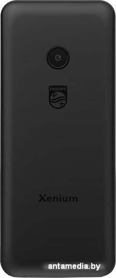 Смартфон Philips Xenium E172 (черный) - фото 3 - id-p208320073