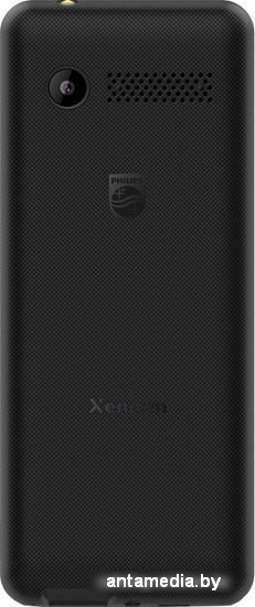 Мобильный телефон Philips Xenium E185 (черный) - фото 3 - id-p208320074