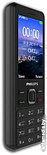 Мобильный телефон Philips Xenium E185 (черный), фото 4