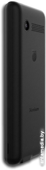 Мобильный телефон Philips Xenium E185 (черный) - фото 5 - id-p208320074