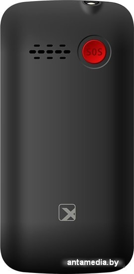 Мобильный телефон TeXet TM-B208 (черный) - фото 3 - id-p208320078